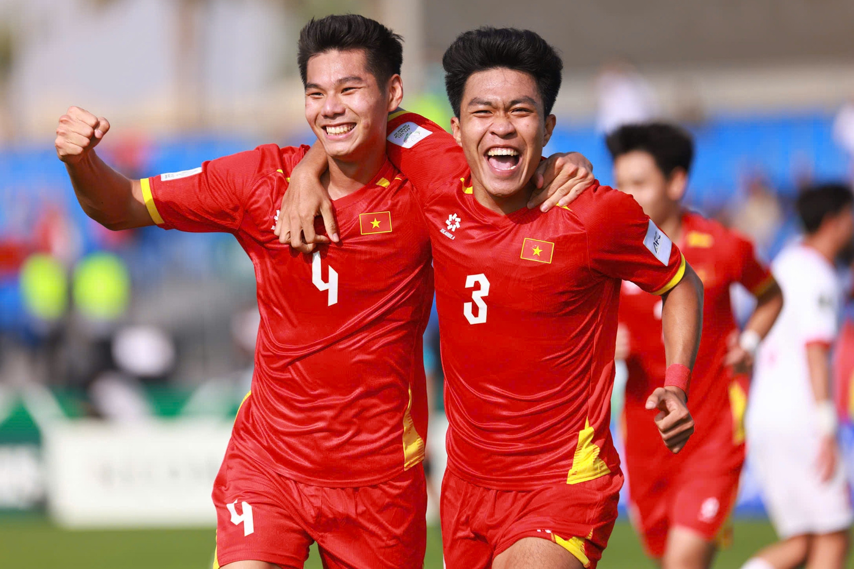 Thắng đẹp U23 Jordan, U23 Việt Nam khởi đầu như mơ tại giải châu Á