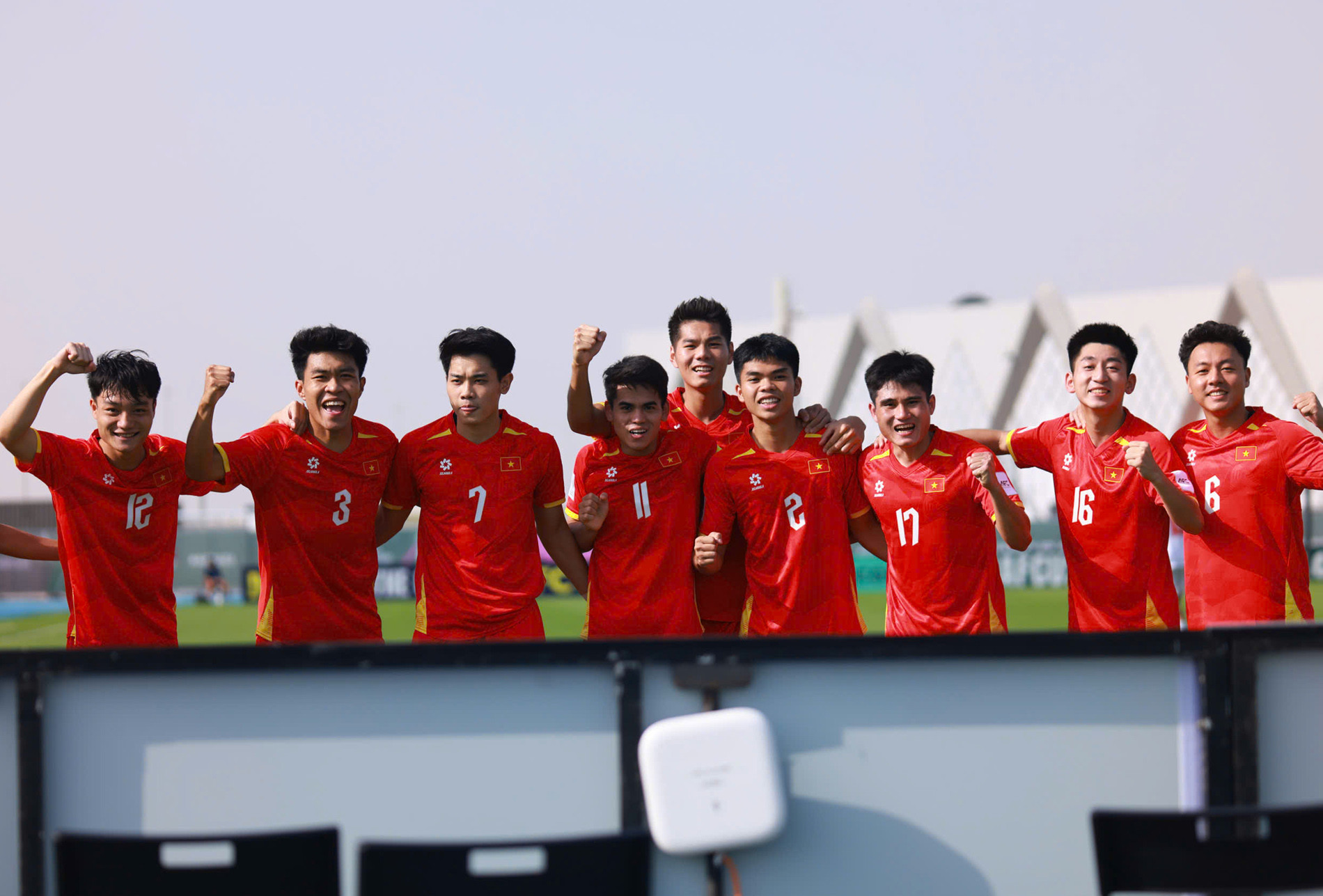 U23 Việt Nam bảo vệ thành quả 2 bàn thắng và không để thủng lưới, có sự khởi đầu vô cùng thuận lợi tại VCK U23 châu Á 2026.