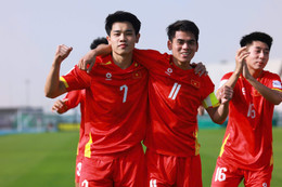 U23 Việt Nam thắng Jordan, AFC thốt lên một câu đặc biệt Video bóng đá U23 Việt Nam 2-0 U23 Jordan: Đình Bắc, Hiểu Minh tỏa sáng