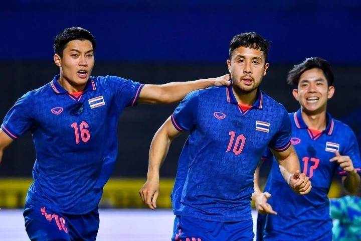 Lịch thi đấu U23 châu Á 2026 hôm nay 8/1