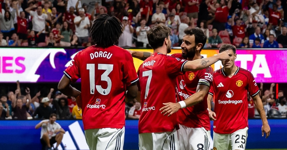 BXH Ngoại hạng Anh 2025/26 - Vòng 21 mới nhất