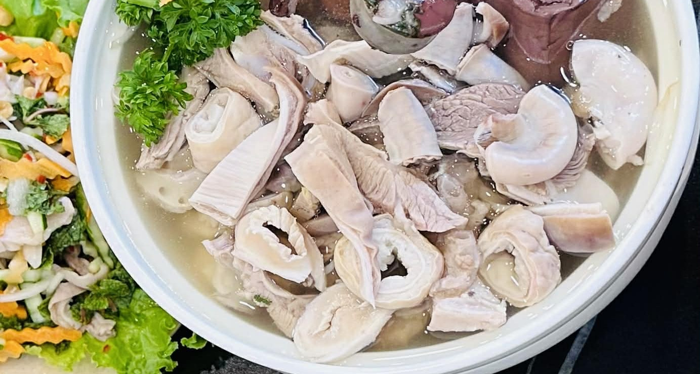 3 phần thịt lợn bồi bổ cơ thể nhưng chỉ nên ăn vừa phải