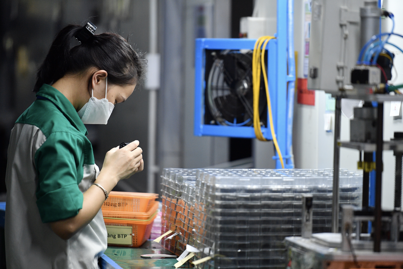 Bắc Ninh vượt TPHCM, dẫn đầu xuất khẩu cả nước với hơn 93 tỷ USD