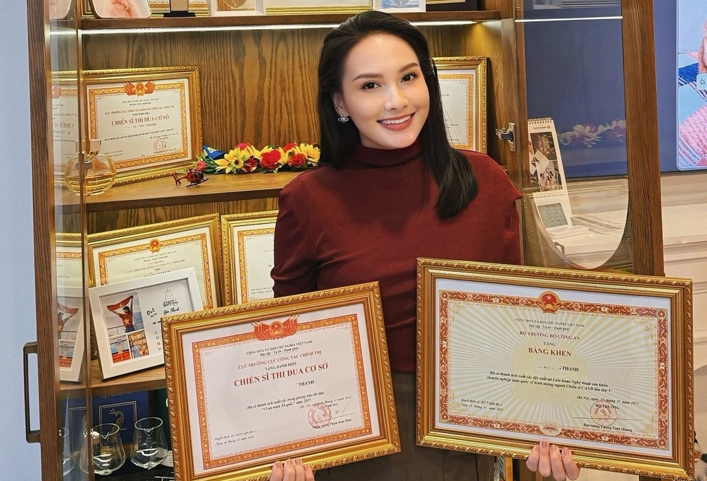 Diễn viên Bảo Thanh khoe thành tích mới, Thanh Thanh Hiền trẻ trung ở tuổi U60