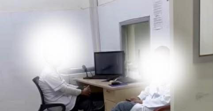 Bệnh viện phản hồi thông tin bệnh nhân chờ chụp...