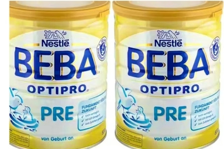 Bộ Y tế khuyến cáo về lô sữa bột dành cho trẻ sơ sinh của Nestlé