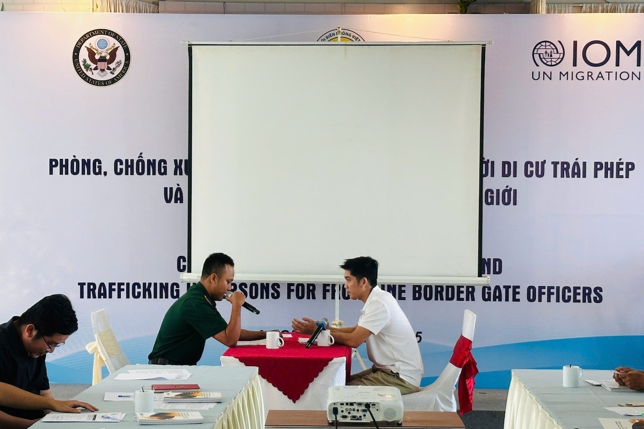 Cảnh báo diễn biến mới của tội phạm mua bán người