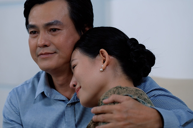 Diễn viên Cao Minh Đạt tiết lộ cảnh tình tứ với diễn viên kém 14 tuổi