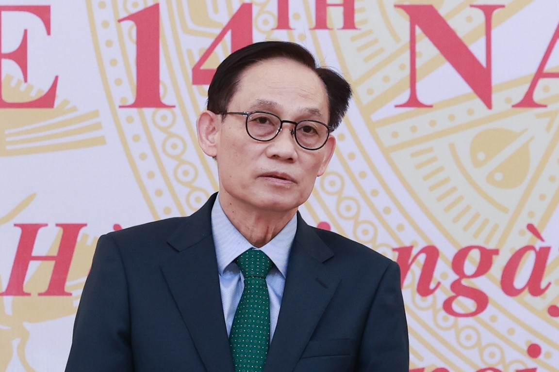 Công tác nhân sự tại Đại hội 14 được tiến hành kỹ lưỡng, chắc chắn, chính xác