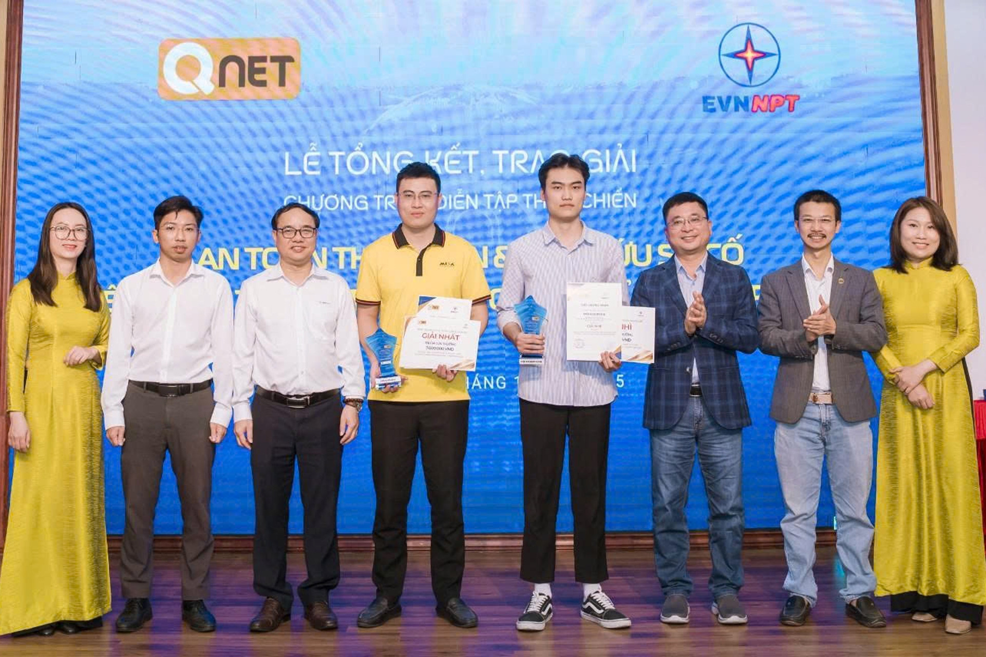 Đánh giá năng lực phòng thủ, ứng cứu sự cố qua diễn tập thực chiến an ninh mạng