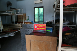 Bộ Y tế lên tiếng sau vụ thiếu niên tử vong ở trung tâm CTXH Hải Hà Gậy gỗ vứt ở Trung tâm Công tác xã hội Hải Hà sau khi giám đốc bị bắt