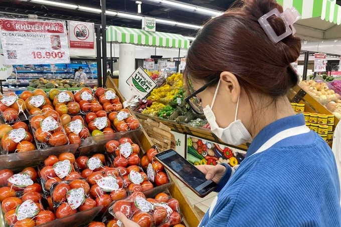 Khi hóa đơn, nguồn gốc nông sản là yêu cầu bắt buộc trong nhập nguyên liệu F&B