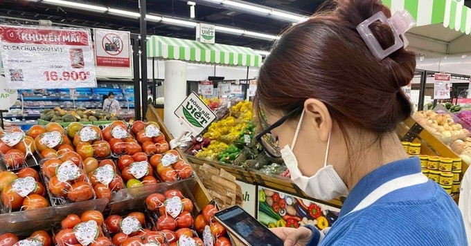 Khi hóa đơn, nguồn gốc nông sản là yêu cầu bắt buộc trong nhập nguyên liệu F&B