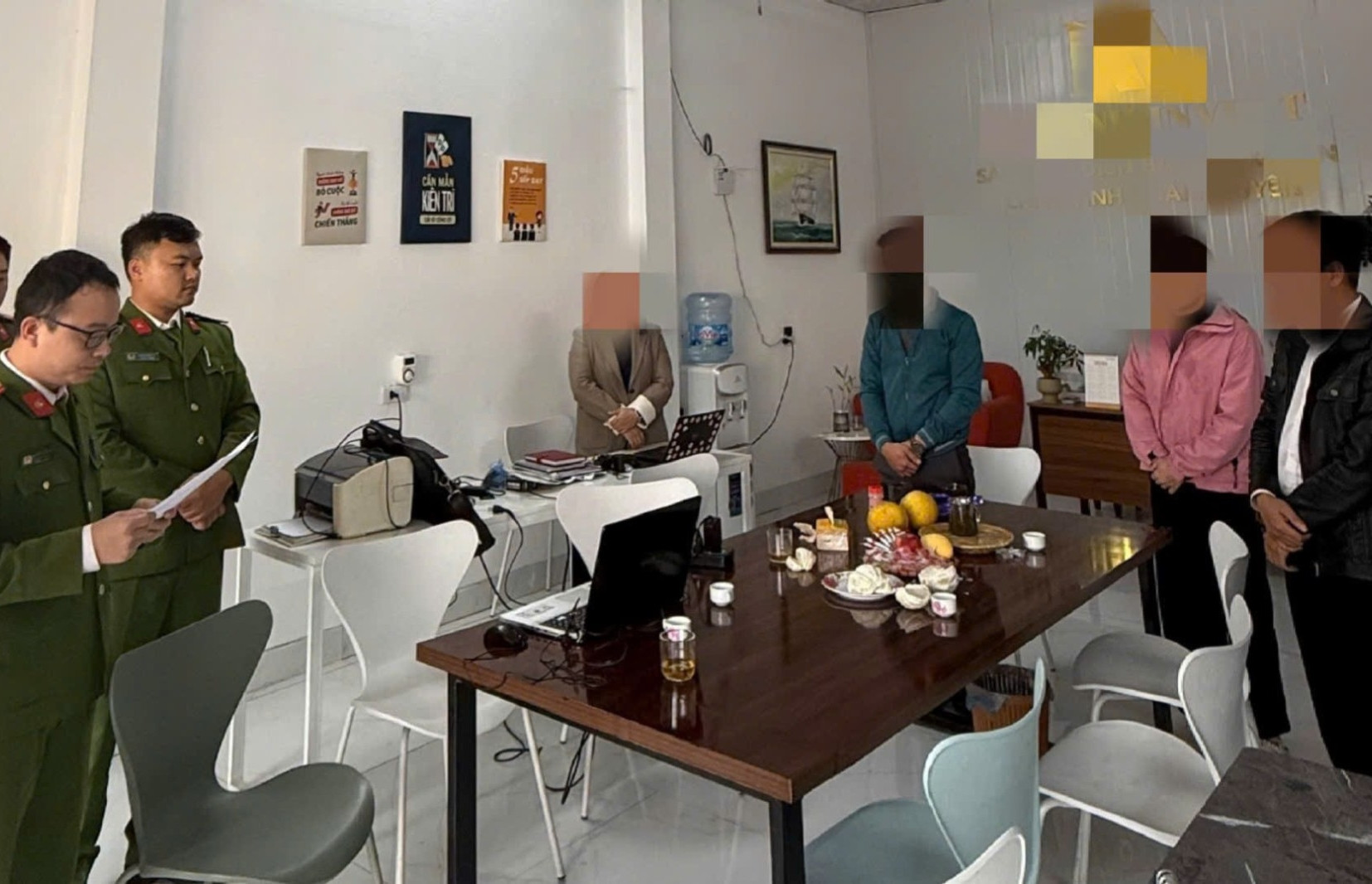 Khởi tố nhóm đối tượng làm giả hồ sơ mua nhà ở xã hội tại Thái Nguyên