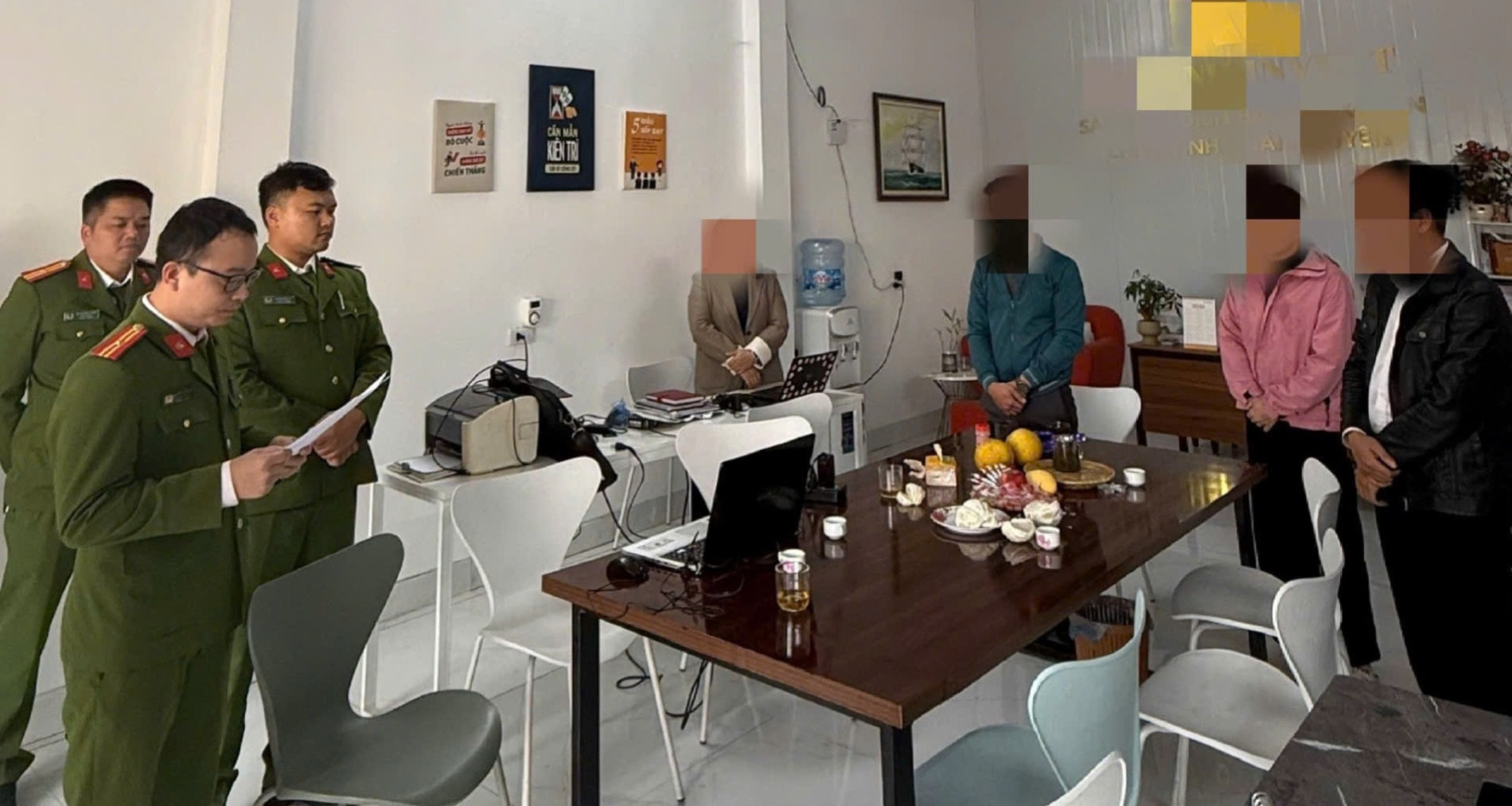 Khởi tố nhóm đối tượng làm giả hồ sơ mua nhà ở xã hội tại Thái Nguyên