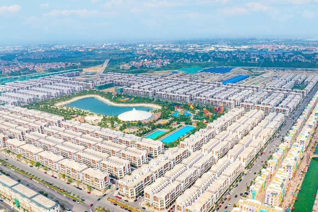 Khu đông Hà Nội bước vào ‘thập niên vàng’