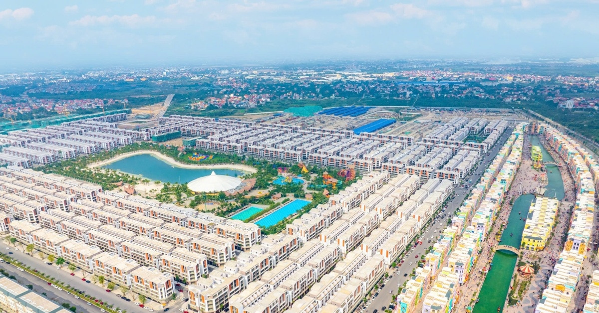 Khu đông Hà Nội bước vào ‘thập niên vàng’