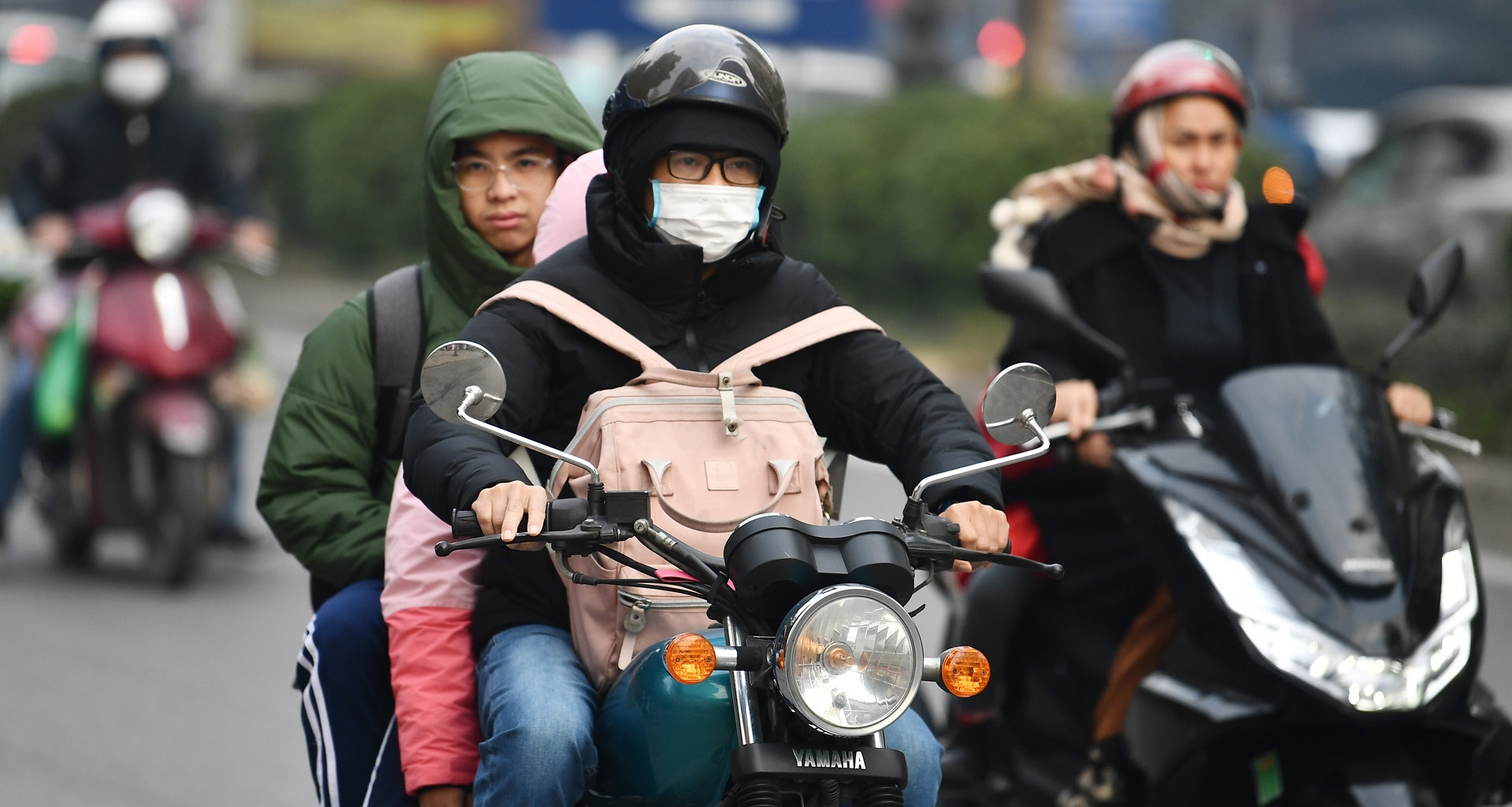 Miền Bắc rét khô cực đoan: Ngày nắng ấm, đêm buốt giá có nơi dưới 3 độ