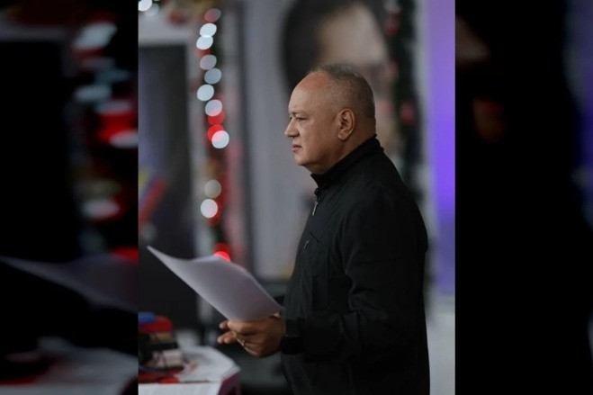 Mỹ cảnh báo Bộ trưởng Nội vụ Venezuela có thể trở thành mục tiêu tiếp theo