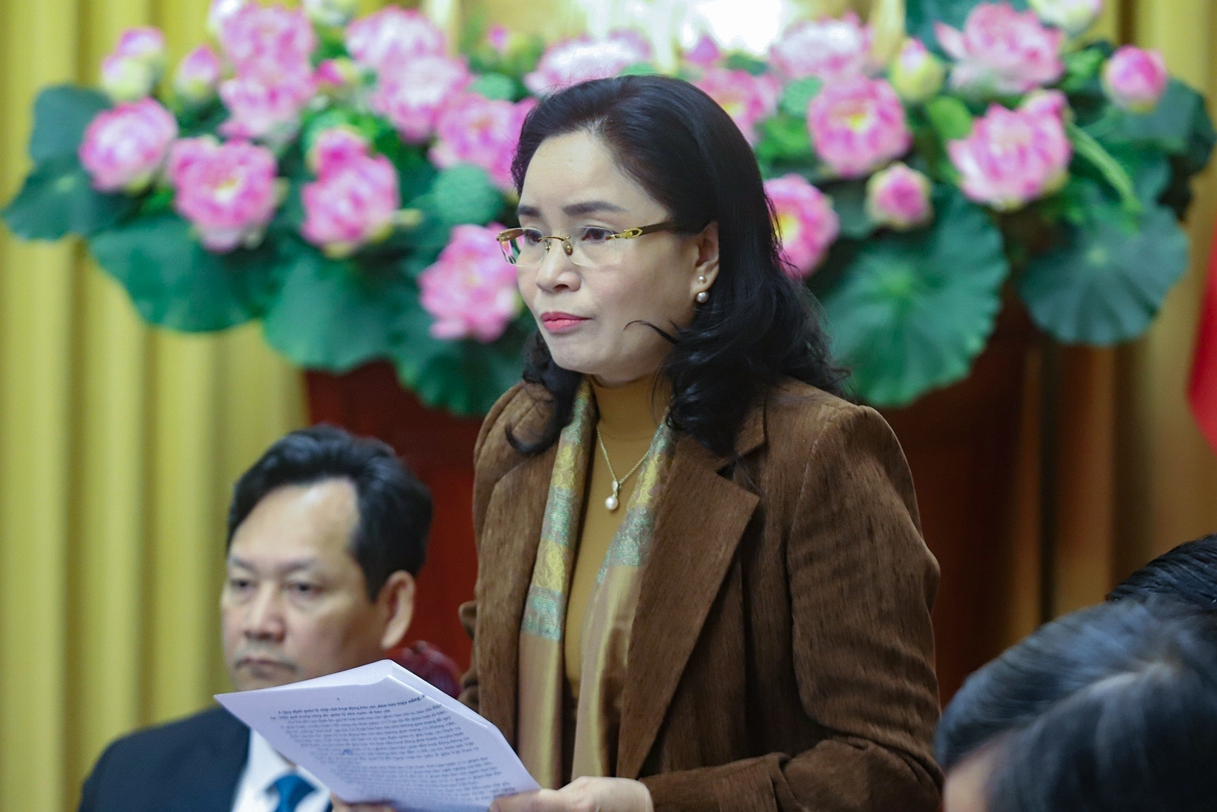 Người làm việc tại tạp chí khoa học không được cấp thẻ nhà báo