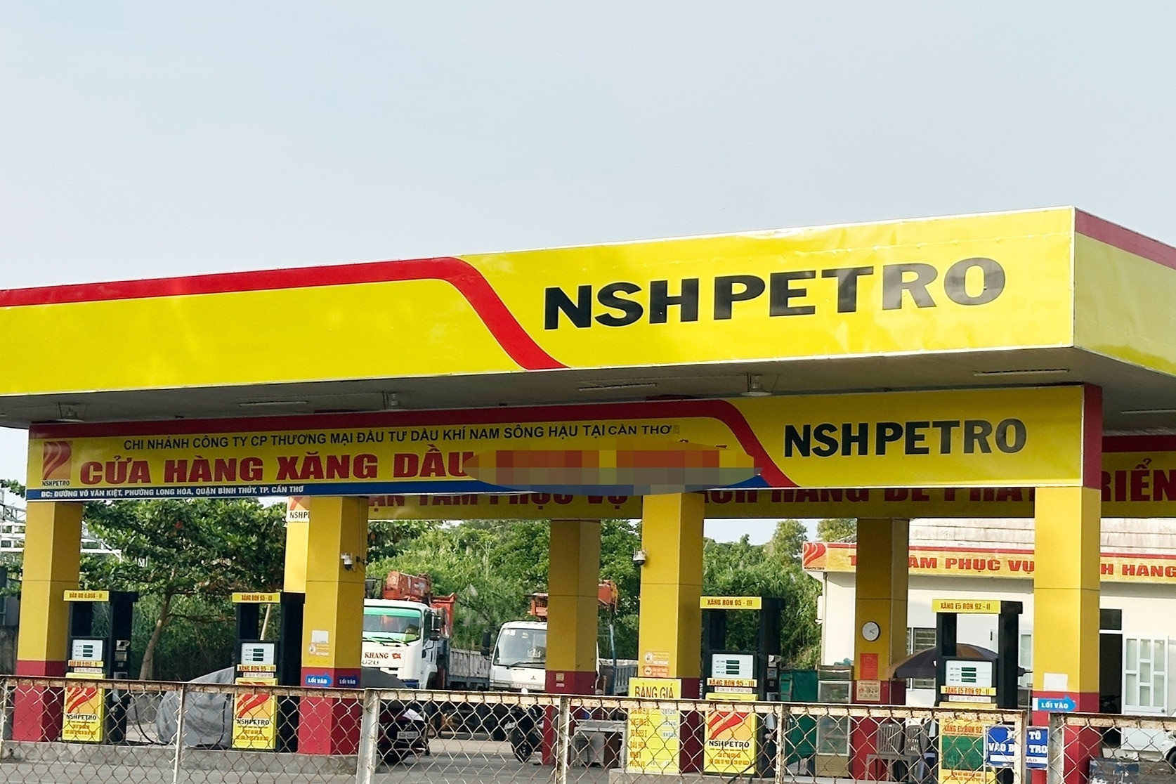 Nợ thuế 1.422 tỷ, đại gia xăng dầu bị đề nghị thu hồi giấy đăng ký kinh doanh