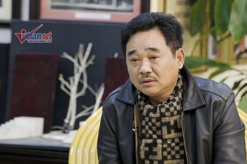 NSƯT Quang Thắng: 'NSND Quốc Khánh bị ốm nhưng đã ổn'