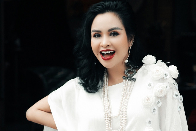 NSND Thanh Lam bất ngờ khoe tin vui