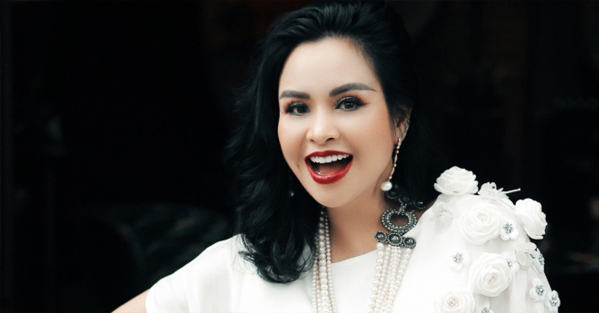 NSND Thanh Lam bất ngờ khoe tin vui