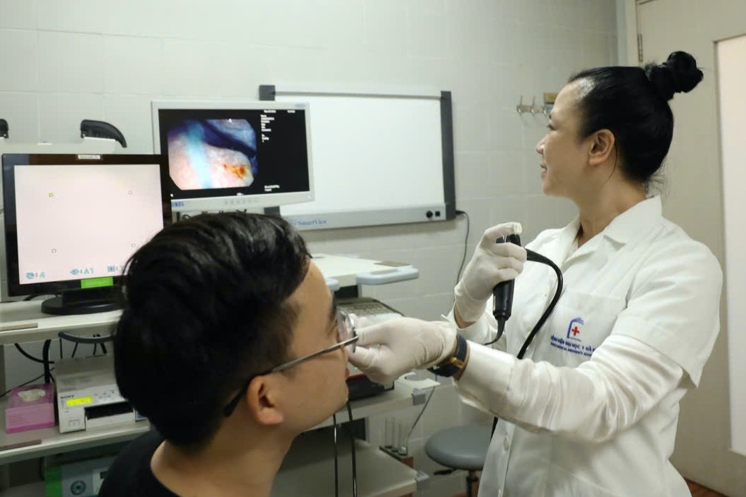 Phó giáo sư chỉ ra 3 sai lầm khiến viêm xoang tăng nặng khi lạnh sâu