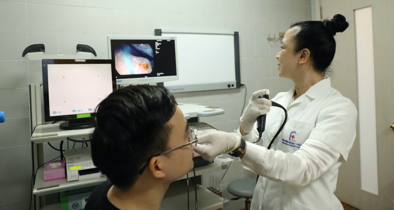 Phó giáo sư chỉ ra 3 sai lầm khiến viêm xoang tăng nặng khi lạnh sâu