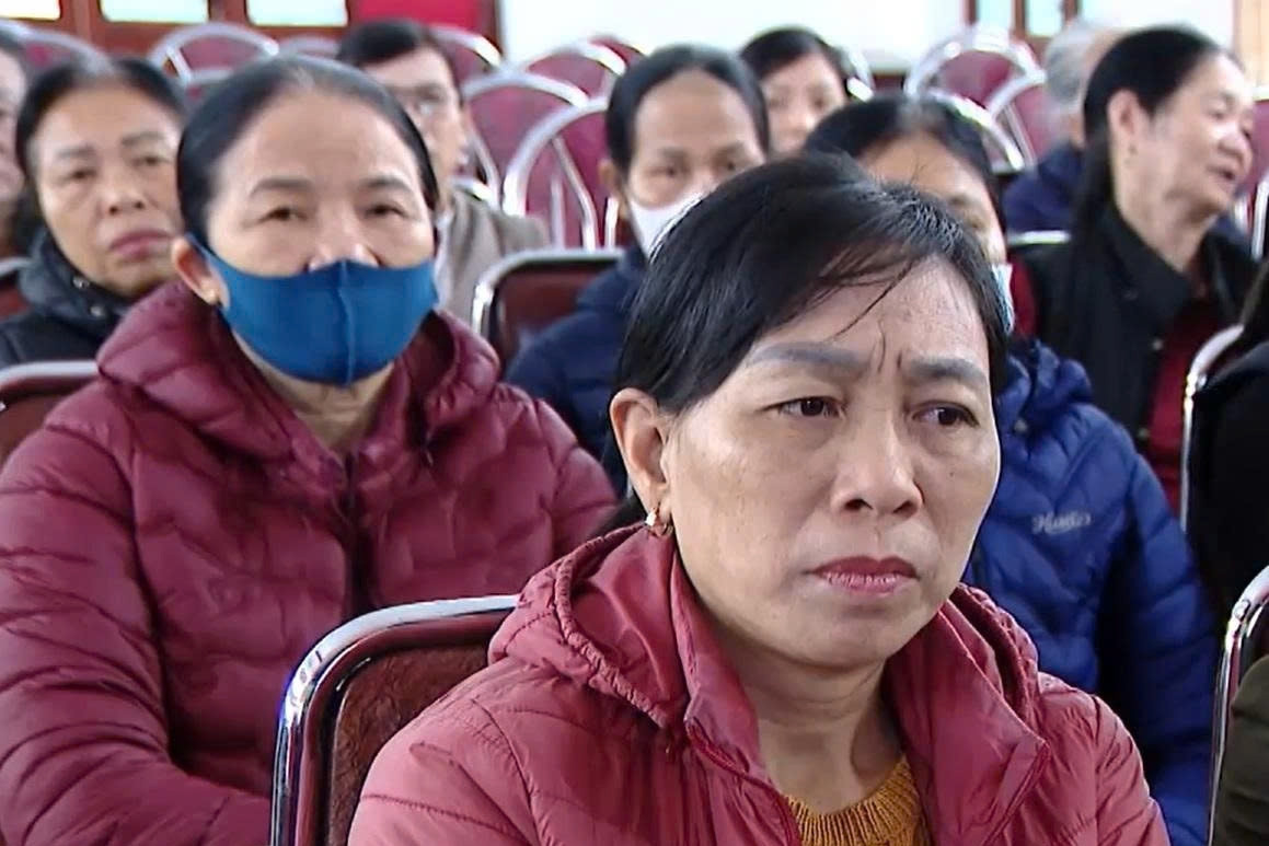 Tập huấn tuyên truyền nông thôn mới cho cán bộ cơ sở và người dân xã Kỳ Anh