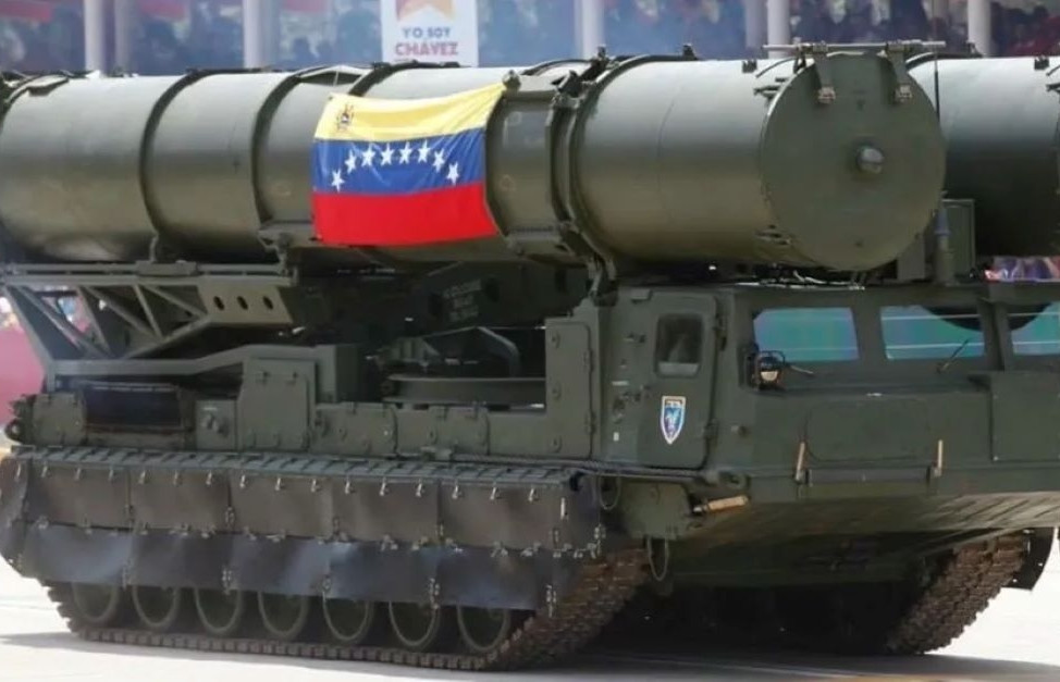 Tên lửa S-300VM Venezuela bị Mỹ vô hiệu chỉ trong vài phút