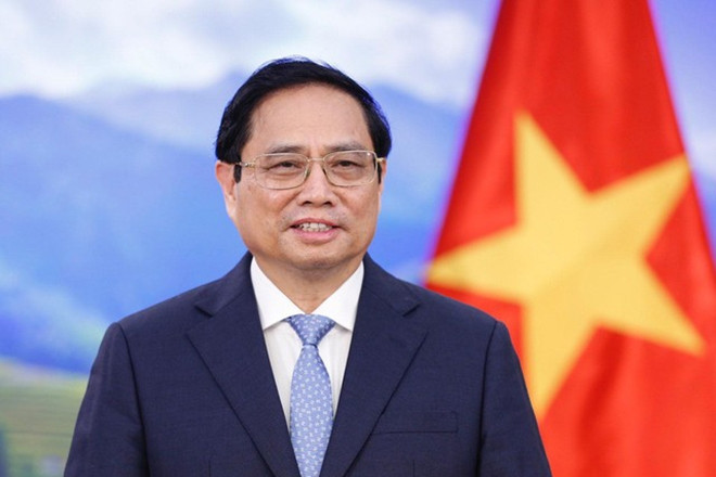 Thủ tướng Phạm Minh Chính trả lời phỏng vấn báo chí nhân dịp năm mới 2026