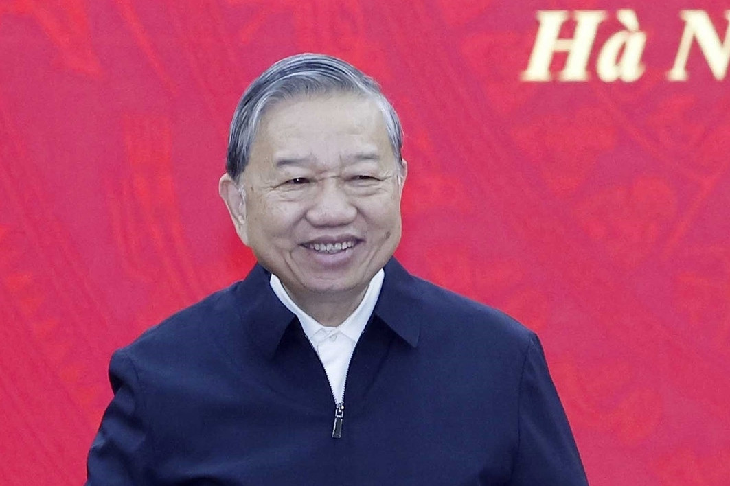 Tổng Bí thư: Đổi mới mô hình phát triển không rập khuôn máy móc theo mô hình nước ngoài