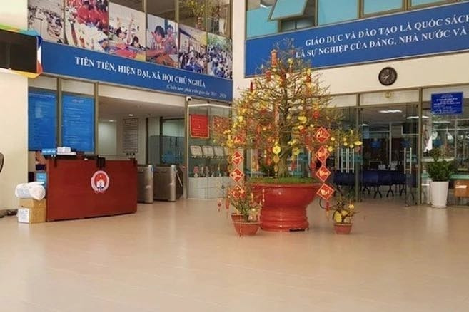 TPHCM bổ nhiệm hàng loạt hiệu trưởng, hiệu phó