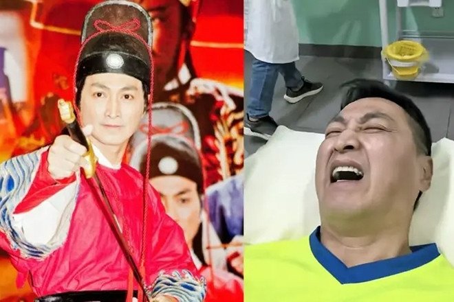 'Triển Chiêu' Hà Gia Kính nhập viện