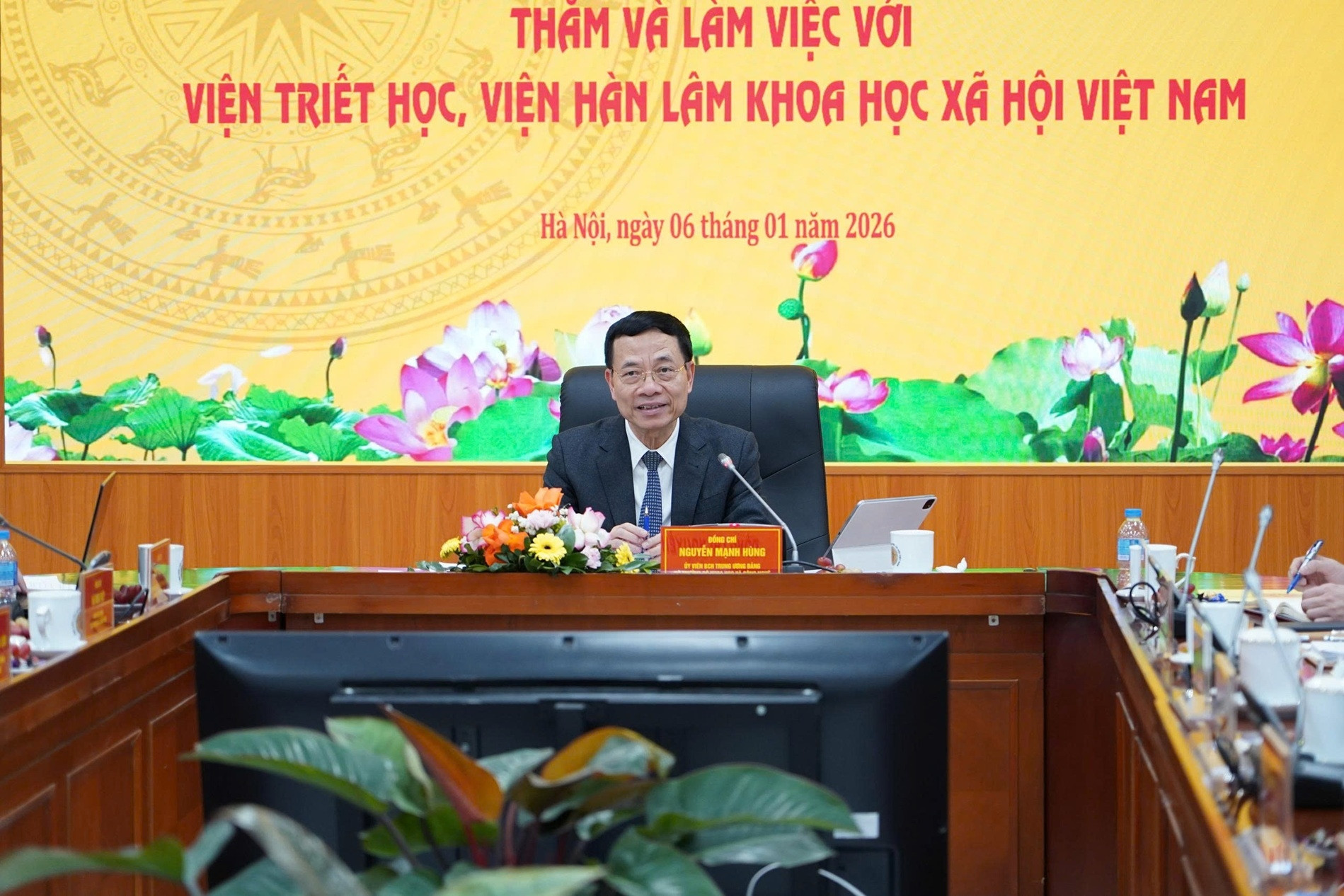 Triết học dẫn dắt xã hội trong thời đại AI