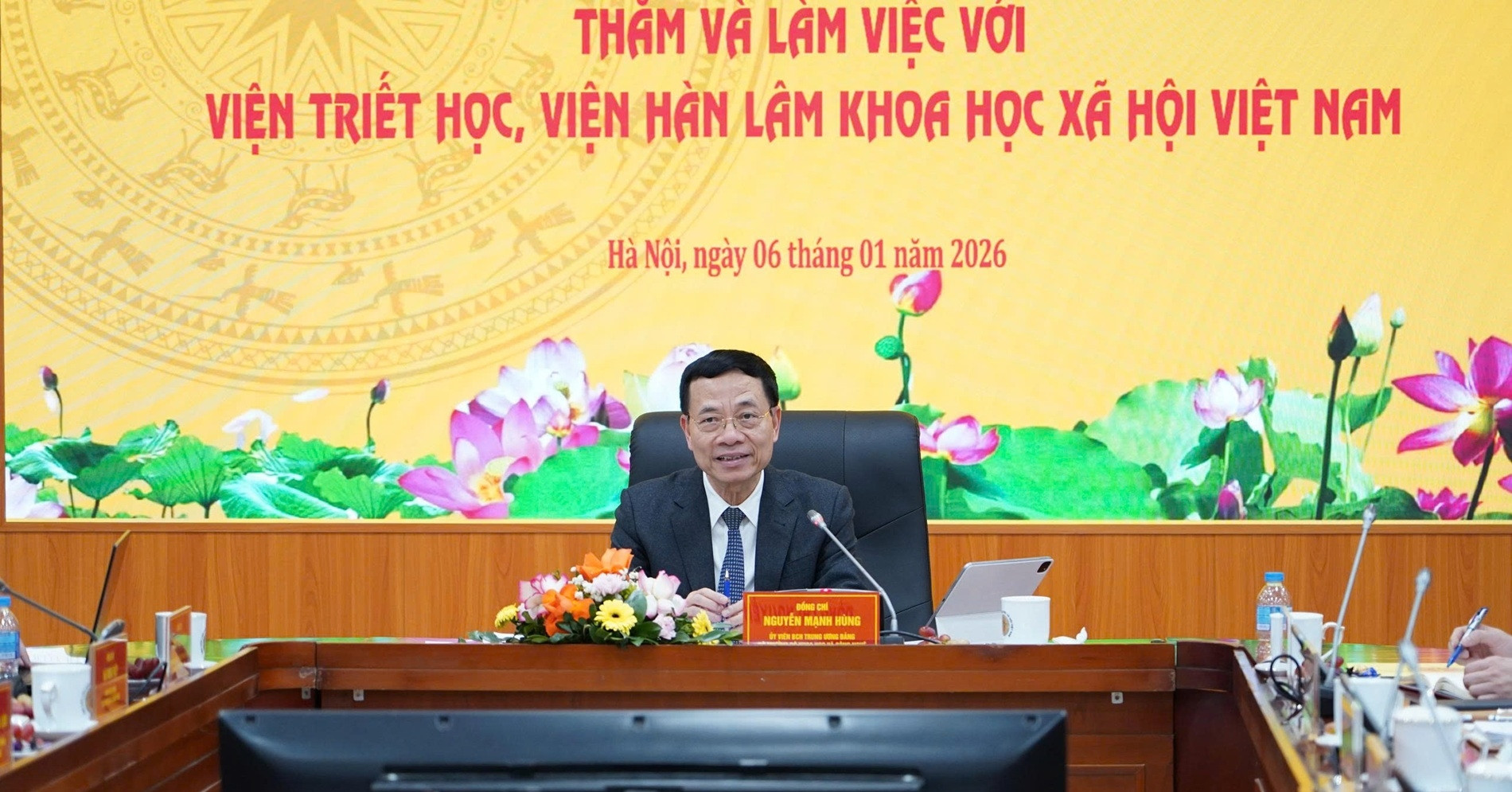Triết học dẫn dắt xã hội trong thời đại AI