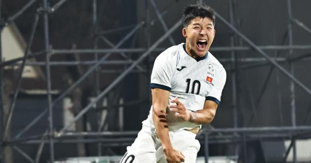 U23 Kyrgyzstan nhận tin sét đánh trước trận gặp...