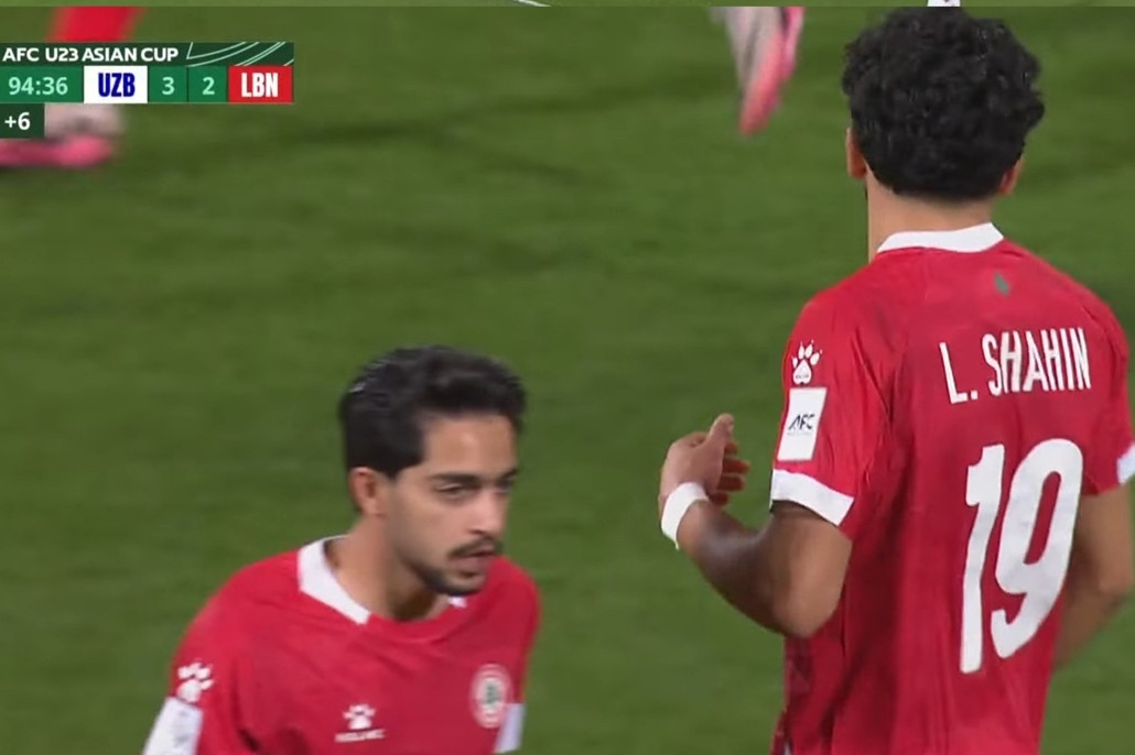 U23 Uzbekistan hạ U23 Lebanon sau màn rượt đuổi kịch tính