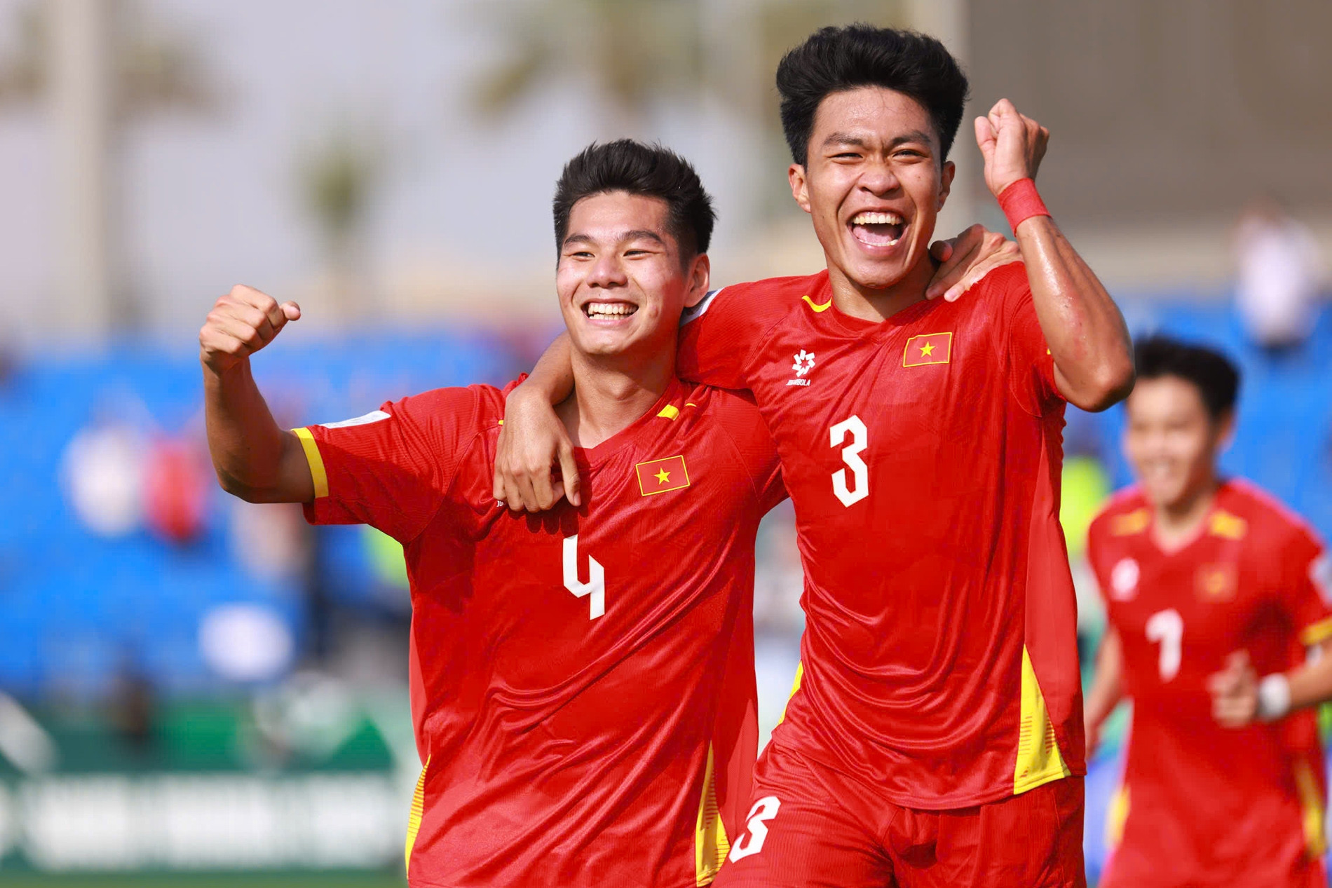 'U23 Việt Nam chơi hay hơn nữa, vào sâu tại giải châu Á'