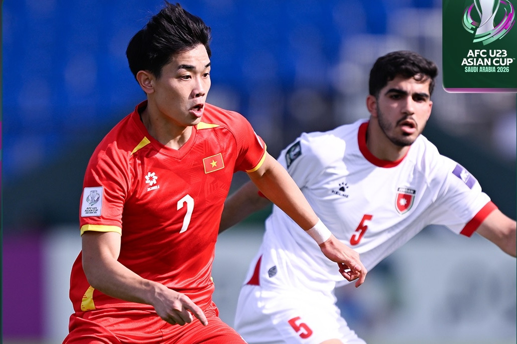 U23 Việt Nam gây sốt châu Á, AFC liên tiếp tung lời khen