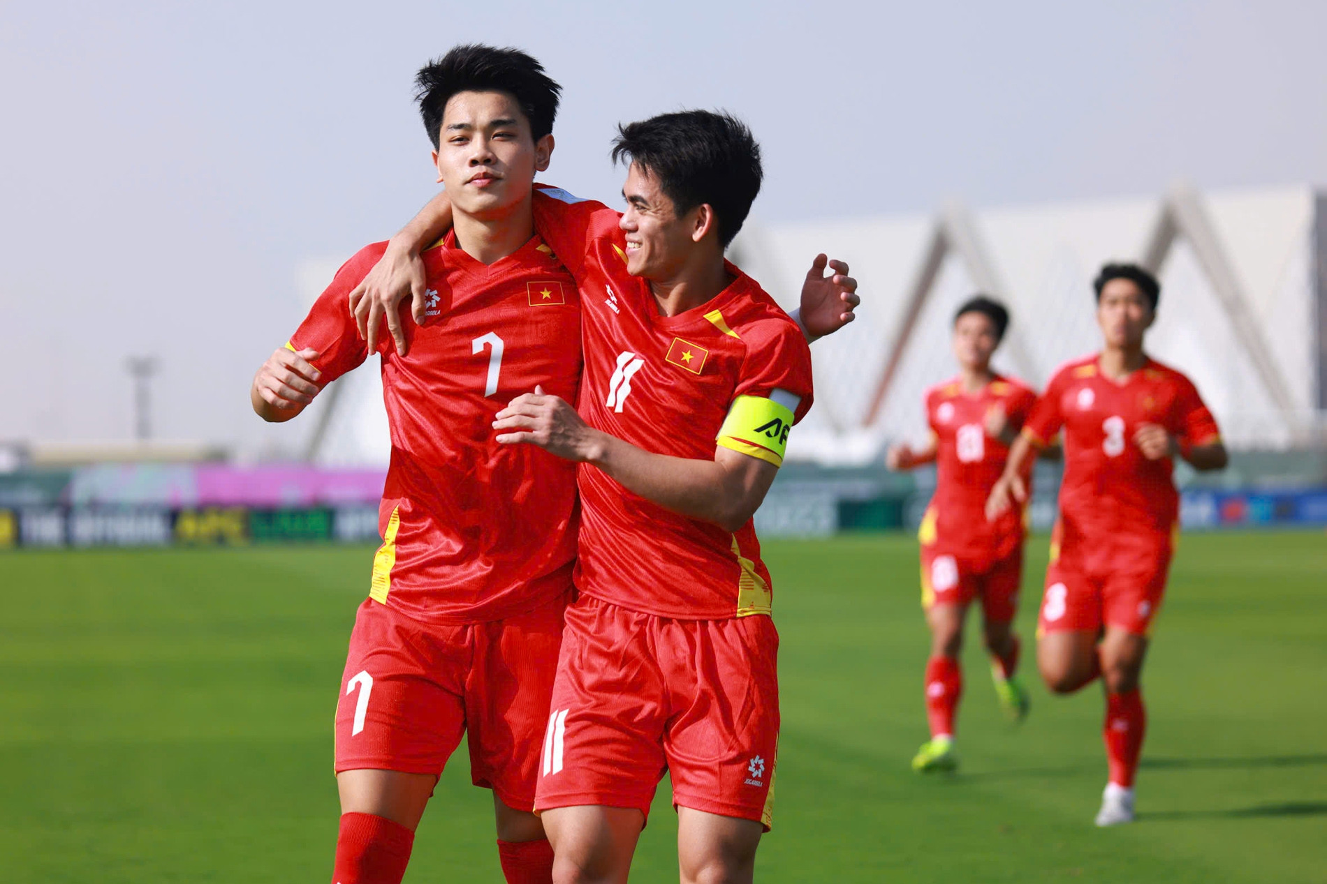 U23 Việt Nam hạ U23 Jordan: Thắng dễ, nhờ đâu