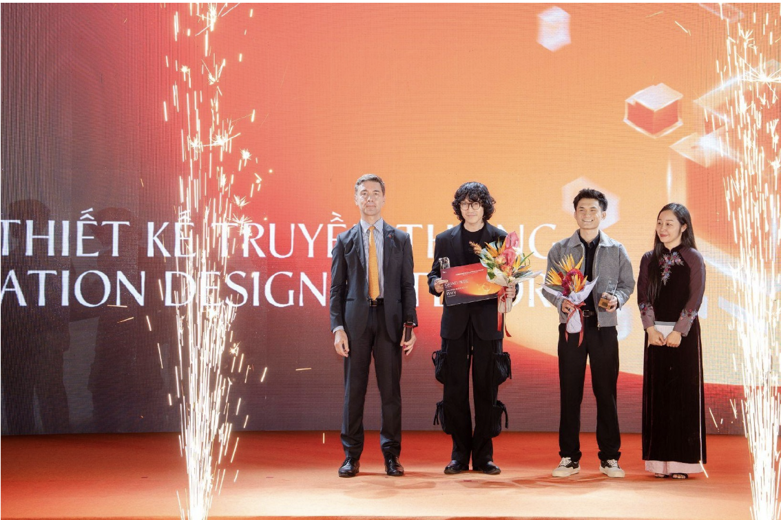 Vinh danh 3 thiết kế truyền thông góp phần tạo dựng trách nhiệm xã hội