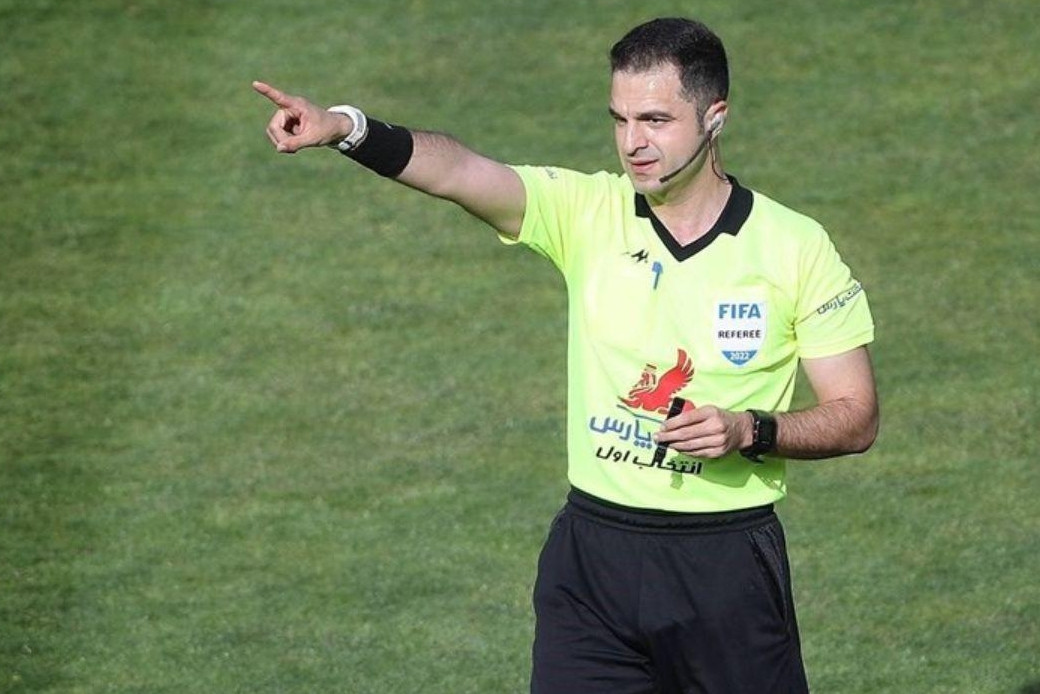 'Vua thẻ' Tây Á bắt trận U23 Việt Nam vs Kyrgyzstan