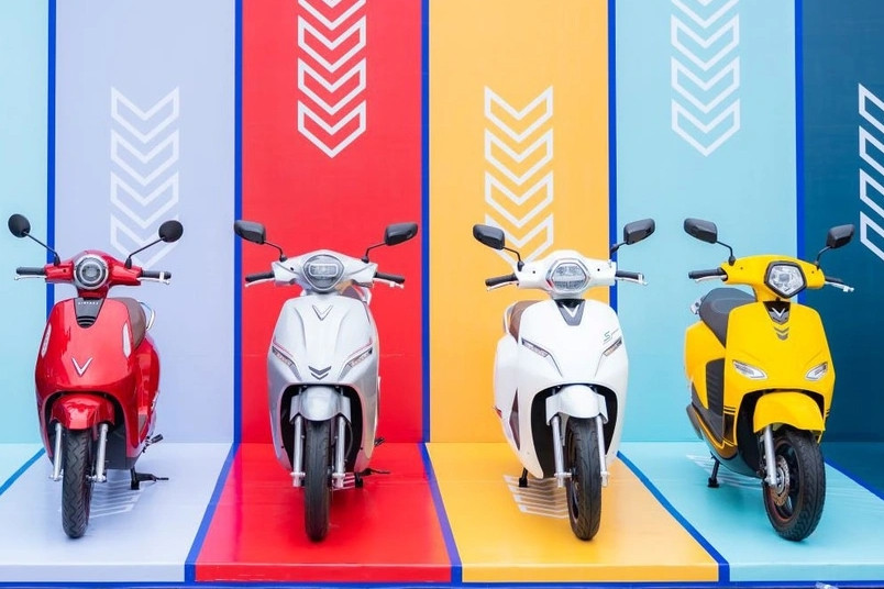 Xe máy Việt lập kỷ lục sản xuất trong năm 2025, tạo đà định hình thị trường 2026