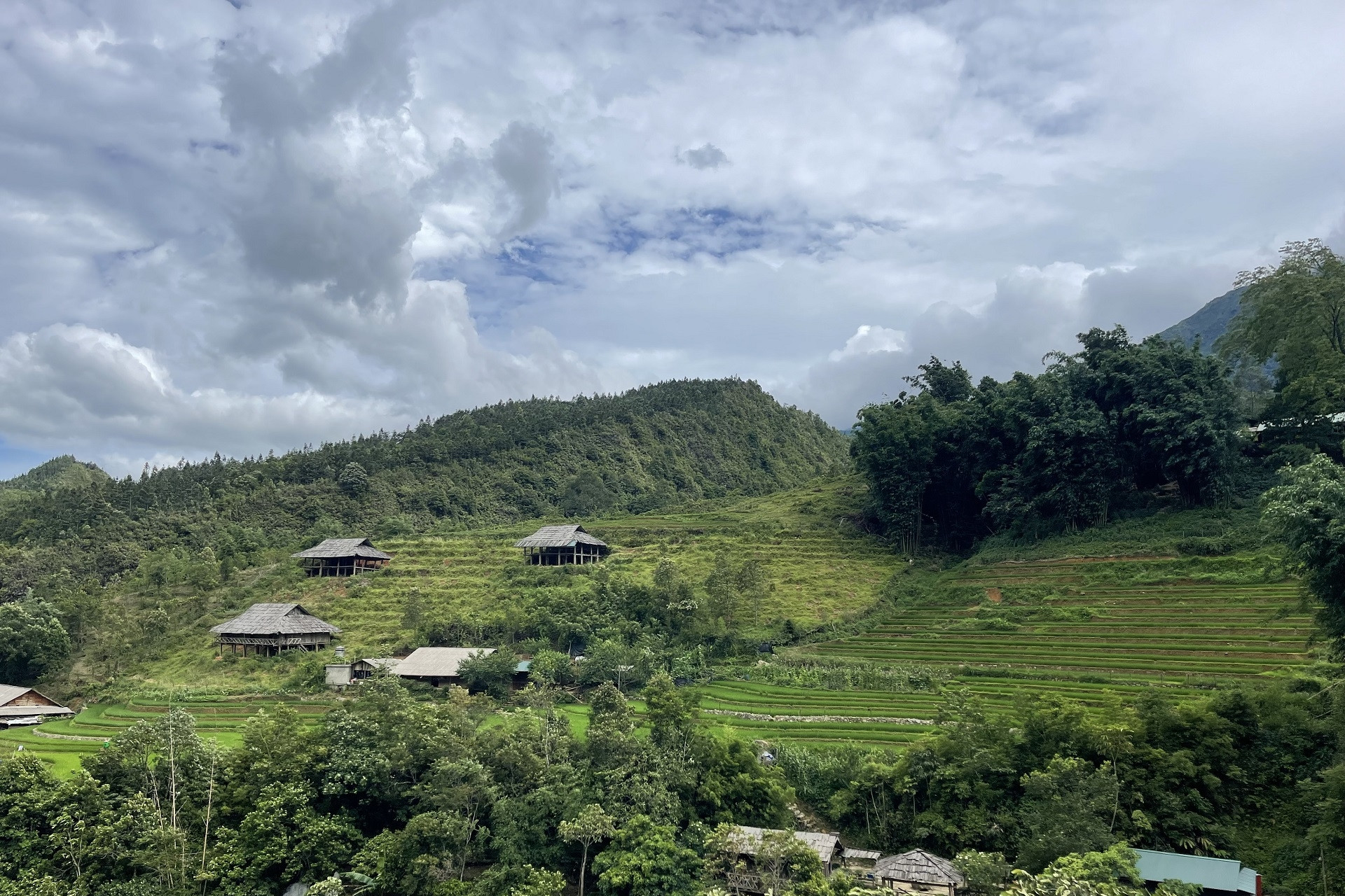 Bảo Lâm đẩy mạnh tuyên truyền, phấn đấu đạt 11/19 tiêu chí nông thôn mới