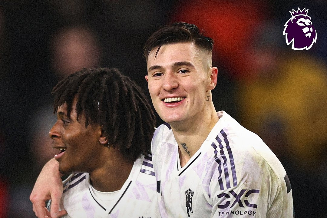 BXH Ngoại hạng Anh 2025/26 - Vòng 21 mới nhất: MU xếp thứ mấy?