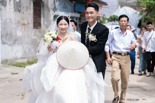 3 màn thử thách đón dâu khiến chú rể 'toát mồ hôi' trong mùa cưới 2025