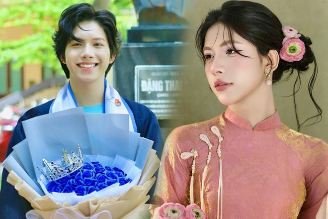 Á vương quê Nghệ An chuyển giới thành con gái, nhan sắc gây ngỡ ngàng